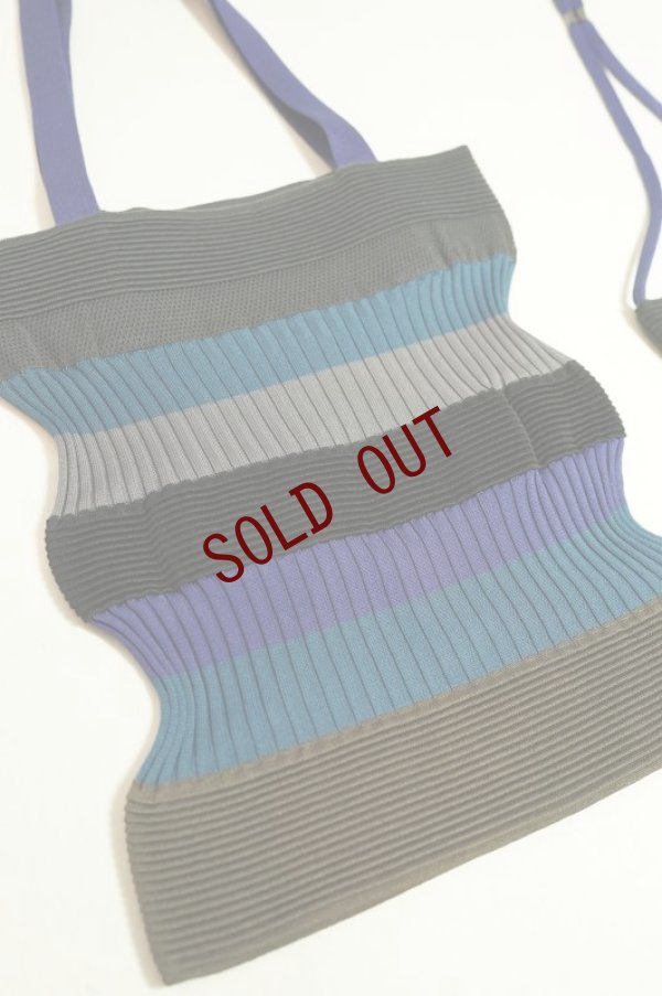 画像2: -50%  CFCL　 STRATA TOTE 1　 col.BLUE MULTI