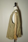 画像6: Sans limite　 Jerkin Vest　 col. BEIGE