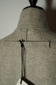 画像7: toogood　 THE PHOTOGRAPHER JACKET - WOOL FELT　 col.Stone