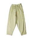 画像2: toogood　 THE ACROBAT TROUSER - TREE BARK WOOL　 col.Parchment (2)