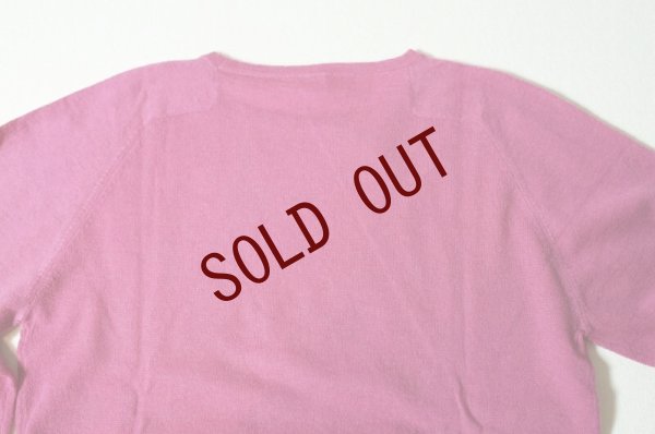 画像6: eleven 2nd  "Boat Neck Jumper" col. Magenta