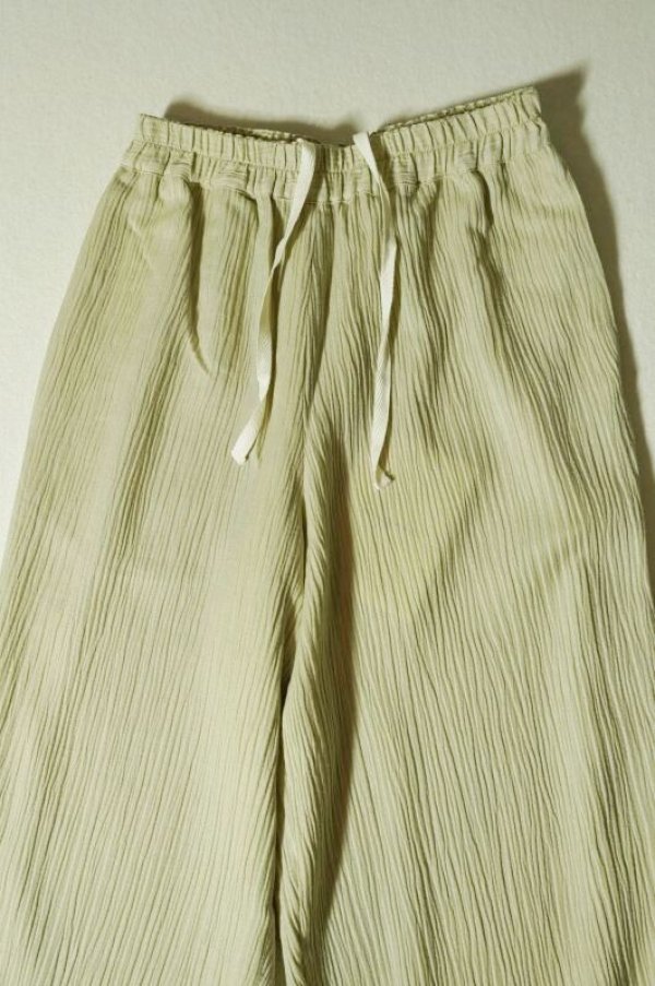 画像1: toogood　 THE ACROBAT TROUSER - TREE BARK WOOL　 col.Parchment (1)