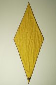 画像7: Fratelli Luigi　 Rhombus Scarf　 col.Brown × Yellow