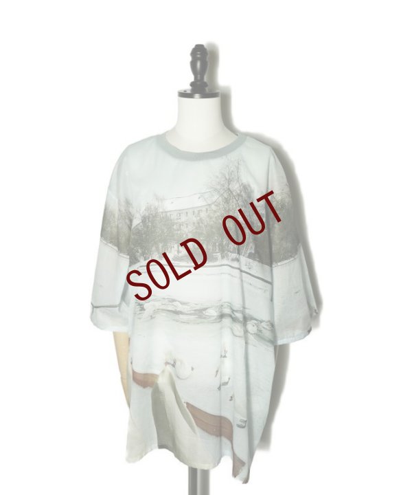 画像3: BLESS N°73　 HOLIDAY WINTER SWAN　 col.Print