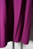 画像7: humoresque　　 volume skirt　 col.magenta (7)