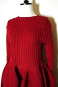画像3: CFCL　 POTTERY DRESS 2　 col.RED