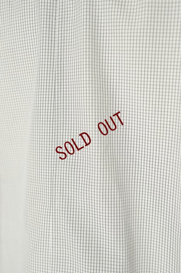 画像7: TENNE HANDCRAFTED MODERN　 VOLUME SLEEVE PULL-OVER　 col. PLAID