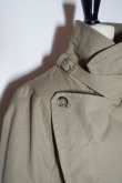 画像3: MARINA YEE　 M.Y IMPER Trenchcoat　 col.Beige Canvas (3)