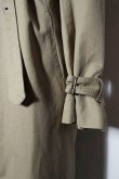 画像5: MARINA YEE　 M.Y IMPER Trenchcoat　 col.Beige Canvas (5)