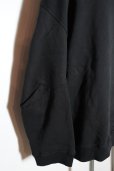 画像5: MARINA YEE　 MY Sweet1 - Large Sweatshirt（turned sleeves)　 col.Black