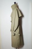 画像7: MARINA YEE　 M.Y IMPER Trenchcoat　 col.Beige Canvas (7)