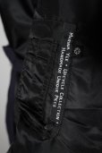 画像6: MARINA YEE　 M.Y Bomber - customized bomber jacket　 col.Black