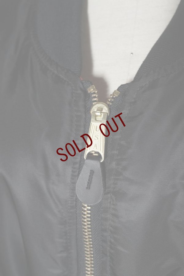 画像8: MARINA YEE　 M.Y Bomber - customized bomber jacket　 col.Black