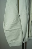 画像5: MARINA YEE　<br />MY Sweet1 - Large Sweatshirt（turned sleeves)　<br />col.White (5)