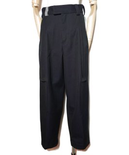 MARINA YEE M.Y Bomber - customized bomber jacket col.Black