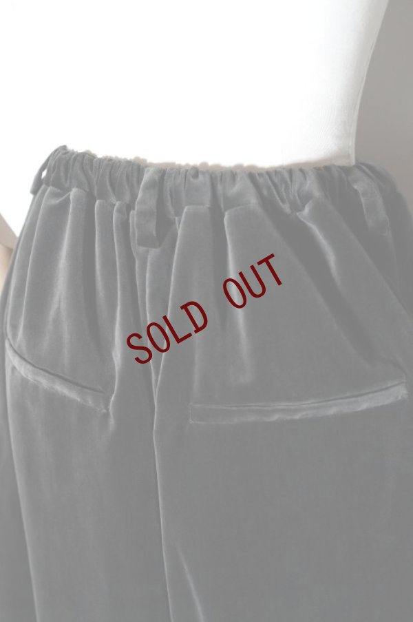 画像3: TENNE HANDCRAFTED MODERN　 3TUCK TAPERED PANTS　 col. NAVY