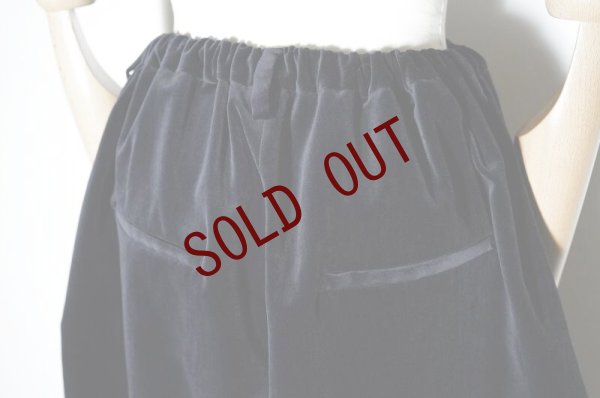 画像6: TENNE HANDCRAFTED MODERN　 3TUCK TAPERED PANTS　 col. NAVY