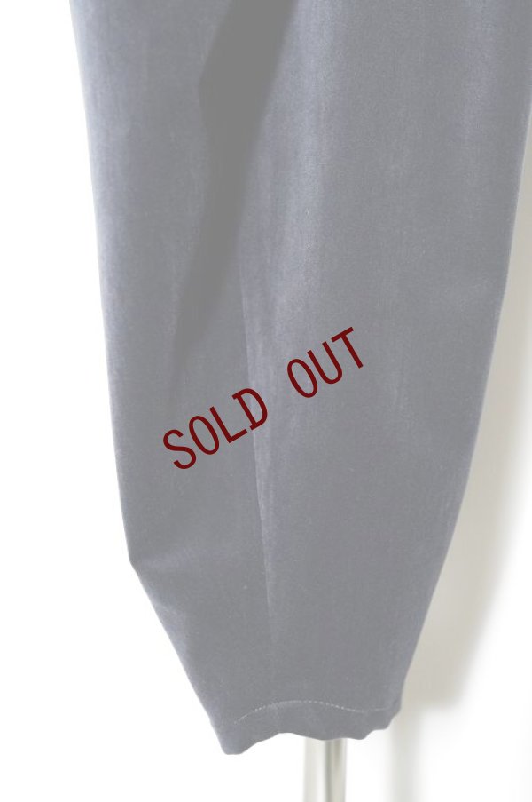 画像4: TENNE HANDCRAFTED MODERN　 3TUCK TAPERED PANTS　 col. NAVY