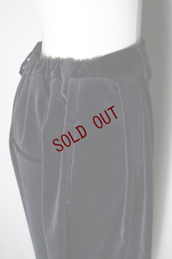 画像7: TENNE HANDCRAFTED MODERN　 3TUCK TAPERED PANTS　 col. NAVY