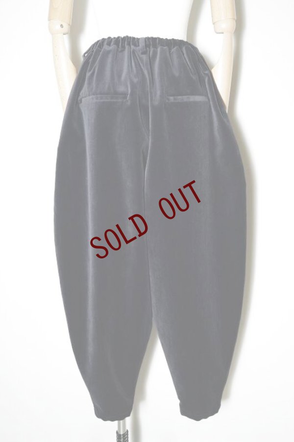 画像5: TENNE HANDCRAFTED MODERN　 3TUCK TAPERED PANTS　 col. NAVY