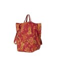 画像1: AMIACALVA　<br />Easy bag(M)　<br />col.PAISLER RED (1)