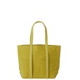 画像2: AMIACALVA　<br />LIGHT OUNCE CANVAS TOTE (S)　<br />col.LIME (2)