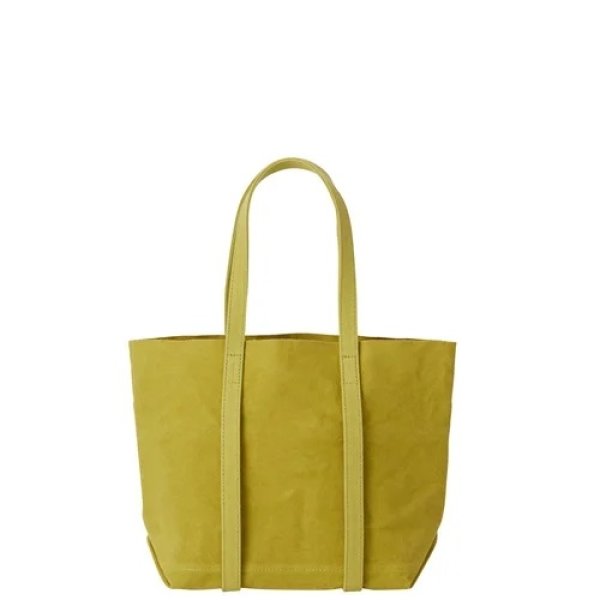 画像2: AMIACALVA　 LIGHT OUNCE CANVAS TOTE (S)　 col.LIME