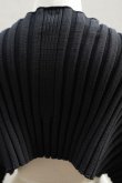 画像6: CFCL　 COLIMACON CROPPED TOP　 col.BLACK (6)