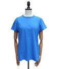 画像7: eleven 2nd　 Plain Cotton Jersey Short T-shirt　 col. Blue