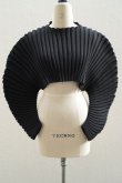 画像1: CFCL　 COLIMACON CROPPED TOP　 col.BLACK (1)