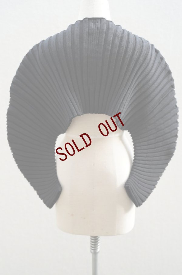 画像5: CFCL　 COLIMACON CROPPED TOP　 col.BLACK