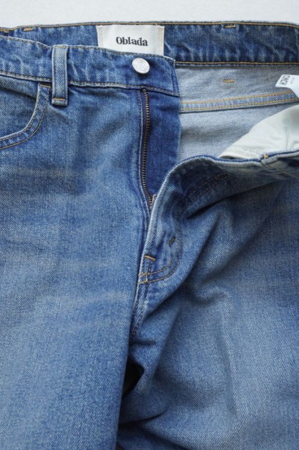 画像4: Oblada　 HIGH WAIST CUT OFF　 col.BLUE