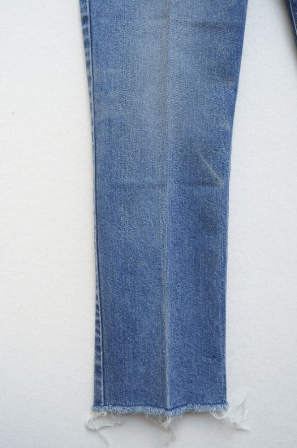 画像5: Oblada　 HIGH WAIST CUT OFF　 col.BLUE