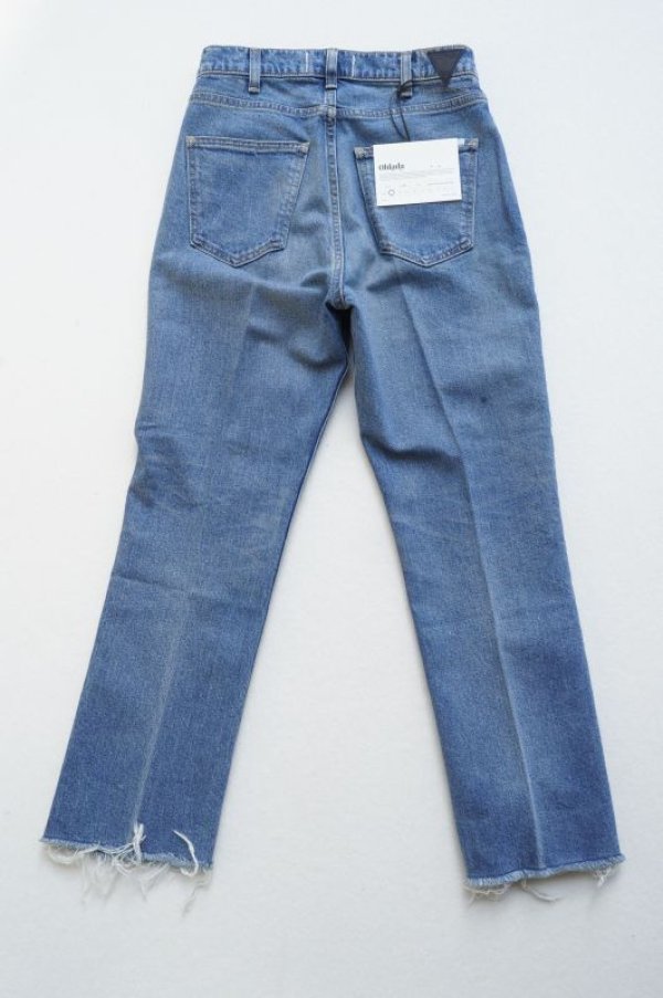 画像6: Oblada　 HIGH WAIST CUT OFF　 col.BLUE