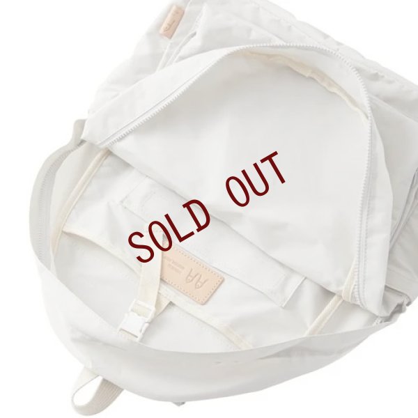 画像4: AMIACALVA　 N/C CLOTH BACKPACK　 col.ICE GRAY