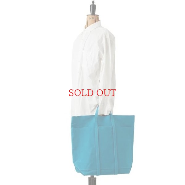 画像5: AMIACALVA　 LIGHT OUNCE CANVAS TOTE(T)　 col.TURQUOISE