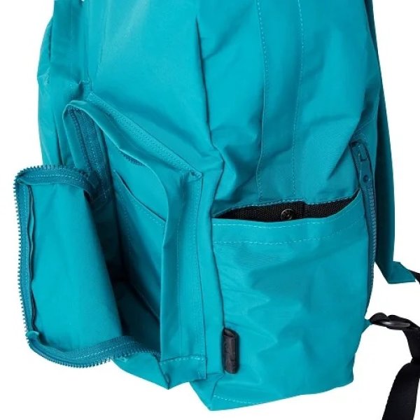 画像3: AMIACALVA　 N/C CLOTH BACKPACK　 col.BLUE GREEN