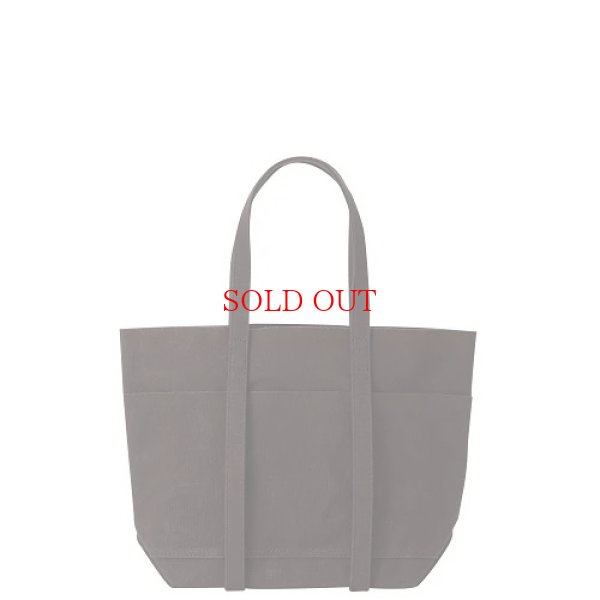 画像4: AMIACALVA　 LIGHT OUNCE CANVAS TOTE(S)　 col.CHOCO