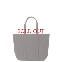 AMIACALVA　 LIGHT OUNCE CANVAS TOTE(S)　 col.CHOCO