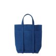 画像4: AMIACALVA　 LIGHT OUNCE CANVAS TOTE (TS)　 col.BLUE (4)