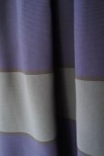 画像8: CFCL　 POTTERY SLEEVELESS BUST FLARE DRESS　 col.NAVY MULTI