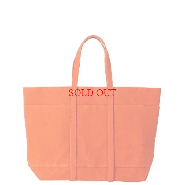 画像4: AMIACALVA　 LIGHT OUNCE CANVAS TOTE (M)　 col.ORANGE