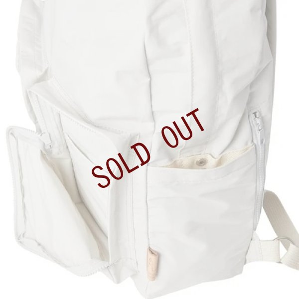 画像3: AMIACALVA　 N/C CLOTH BACKPACK　 col.ICE GRAY