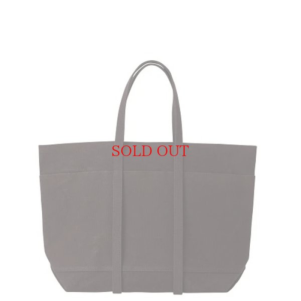 画像4: AMIACALVA　 LIGHT OUNCE CANVAS TOTE (M)　 col.CHOCO