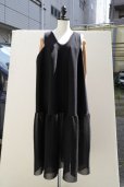 画像2: CFCL　<br />POTTERY LUCENT DRESS　<br />col.BLACK (2)