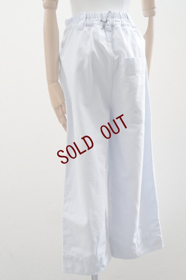画像5: toogood　 THE ETCHER TROUSER  - CANVAS　 col.PORCELAIN
