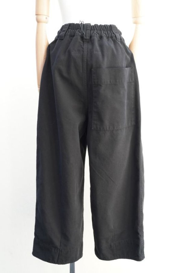 画像6: toogood　 THE ETCHER TROUSER  - CANVAS　 col.FLINT