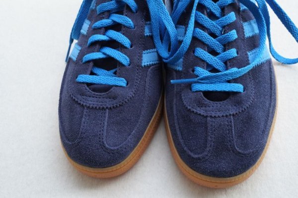 画像6: adidas　 HANDBALL SPEZIAL W　 col.NIGHT INDIGO /  BRIGHT BLUE / GUM1