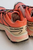 画像7: Salomon　 XT-6  　 col.Living Coral /  Black / Cement (7)