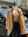 画像11:  AURALEE　 WOOL RECYCLE POLYESTER LENO SHEER JACKET　 col. PINK BEIGE